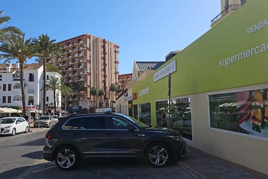 Apartament Bonanzasun Benalmadena Costa Zewnętrze zdjęcie