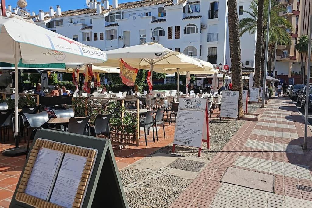 Apartament Bonanzasun Benalmadena Costa Zewnętrze zdjęcie