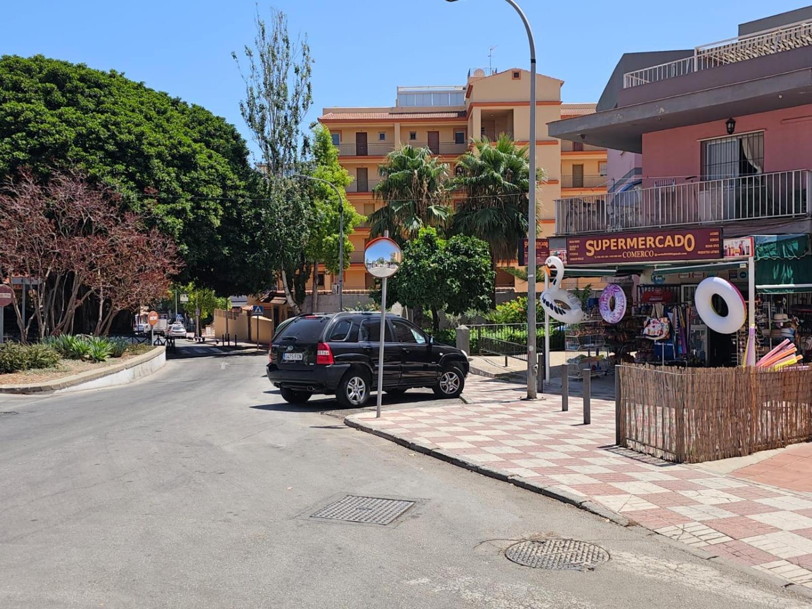 Apartament Bonanzasun Benalmadena Costa Zewnętrze zdjęcie
