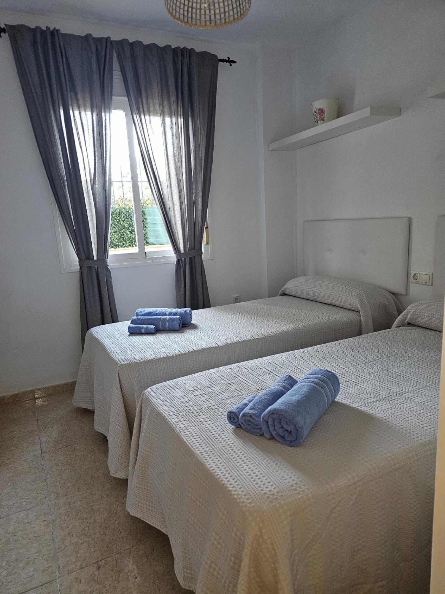 Apartament Bonanzasun Benalmadena Costa Zewnętrze zdjęcie