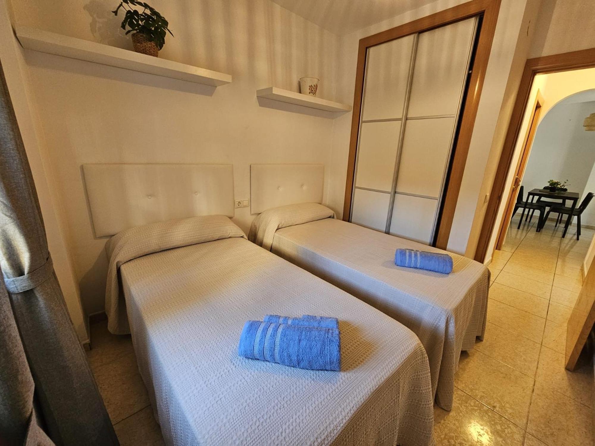 Apartament Bonanzasun Benalmadena Costa Zewnętrze zdjęcie