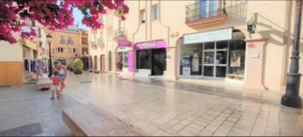 Apartament Bonanzasun Benalmadena Costa Zewnętrze zdjęcie